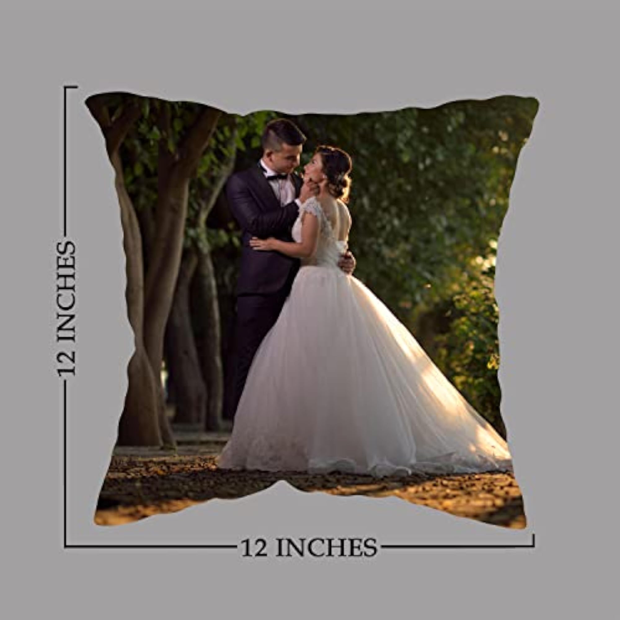Customized Cushion Pillow with Your Photos